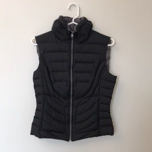 Quilted vest
